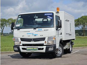 리스 FUSO Canter 3C15 MOTOR KAPOT kipper FUSO Canter 3C15 MOTOR KAPOT kipper : 사진 1