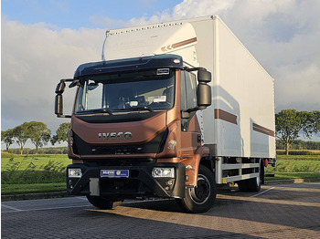 박스 트럭 IVECO EuroCargo