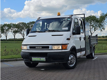 덤프 밴 IVECO Daily 50c13