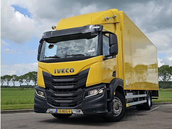 박스 트럭 IVECO S-WAY