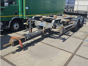 컨테이너 운반 장치/ 스와프 보디 트레일러 KÖGEL