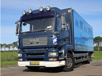 박스 트럭 MAN TGA 18.320