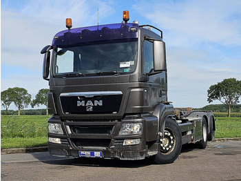 캡 새시 트럭 MAN TGS 26.400