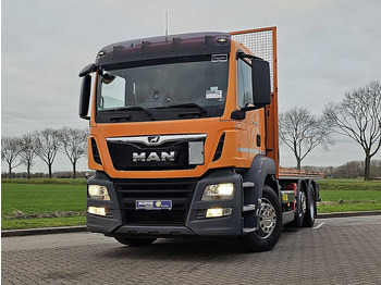 드롭사이드/ 플랫베드 트럭 MAN TGS 26.420