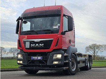 후크 리프트 트럭 MAN TGS 26.440