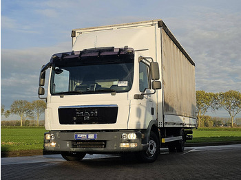 커튼사이더 트럭 MAN TGL 8.180