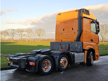 트랙터 유닛 Mercedes-Benz ACTROS 2545 LS 6X2 RETARDER  BIGSP. : 사진 3