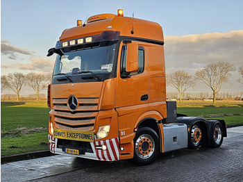 트랙터 유닛 Mercedes-Benz ACTROS 2545 LS 6X2 RETARDER  BIGSP. : 사진 2