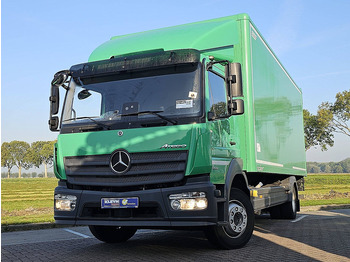 박스 트럭 MERCEDES-BENZ Atego 1223
