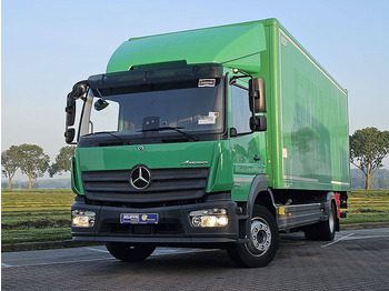 박스 트럭 MERCEDES-BENZ Atego 1223