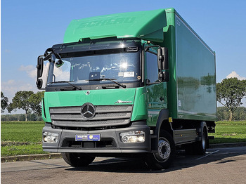 박스 트럭 MERCEDES-BENZ Atego 1223