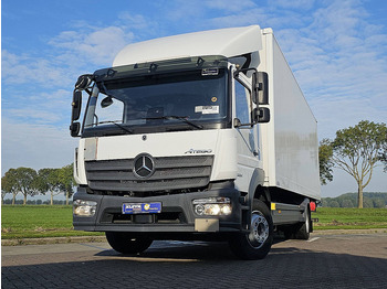 박스 트럭 MERCEDES-BENZ Atego 1224