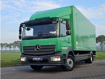 박스 트럭 MERCEDES-BENZ Atego 1224