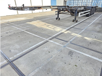 컨테이너 운반 장치/ 스와프 보디 세미 트레일러 PACTON