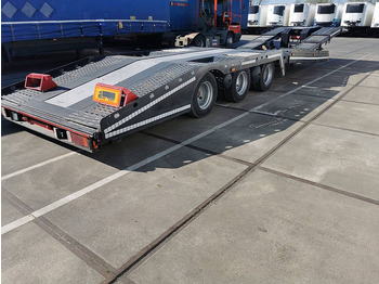 자동 운반 장치 세미 트레일러 Polkon NS 192 TRUCK TRANSPORTER : 사진 2
