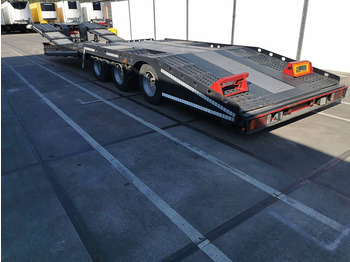 자동 운반 장치 세미 트레일러 Polkon NS 192 TRUCK TRANSPORTER : 사진 5