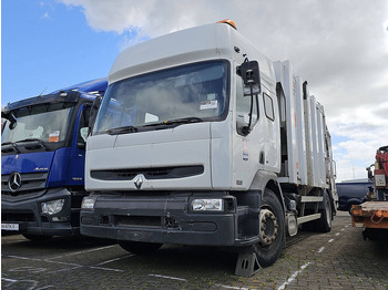쓰레기차 RENAULT Premium 320