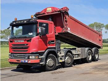 덤프트럭 Scania G440 : 사진 2
