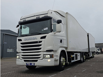 냉동탑차 SCANIA G 450