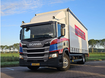 커튼사이더 트럭 SCANIA P 250