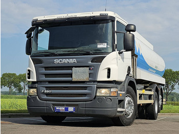 유조트럭 SCANIA P 280