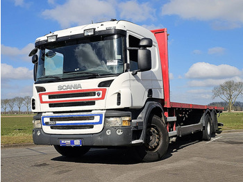 드롭사이드/ 플랫베드 트럭 SCANIA P 360