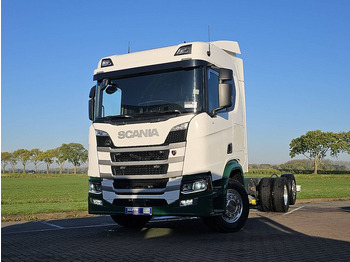 캡 새시 트럭 SCANIA R 500