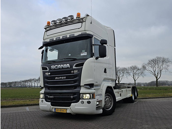 후크 리프트 트럭 SCANIA R 520