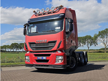 트랙터 유닛 IVECO Stralis