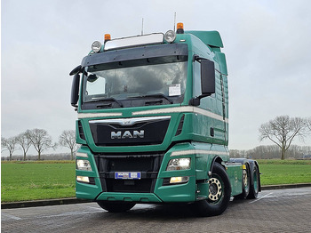 트랙터 유닛 MAN TGX 26.480