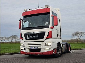 트랙터 유닛 MAN TGX 26.500