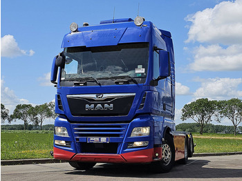 트랙터 유닛 MAN TGX 28.500