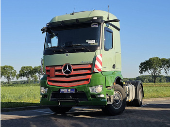 트랙터 유닛 MERCEDES-BENZ Actros 1846