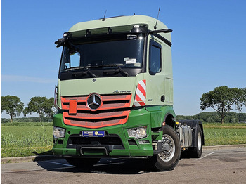 트랙터 유닛 MERCEDES-BENZ Actros 1846