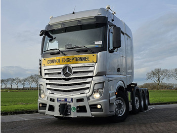 트랙터 유닛 MERCEDES-BENZ Actros 4163
