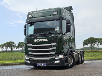트랙터 유닛 SCANIA R 450