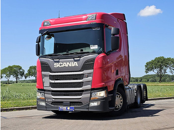 트랙터 유닛 SCANIA R 450
