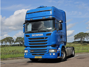 트랙터 유닛 SCANIA R 450