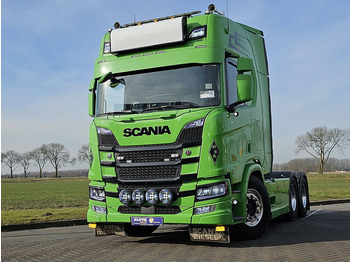 트랙터 유닛 SCANIA R