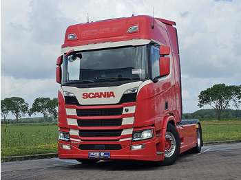 트랙터 유닛 SCANIA R