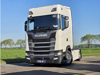 트랙터 유닛 SCANIA S 450
