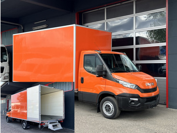 박스 밴 IVECO Daily 35s14