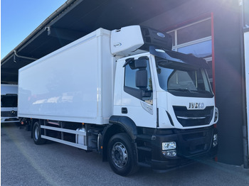 냉동탑차 IVECO Stralis