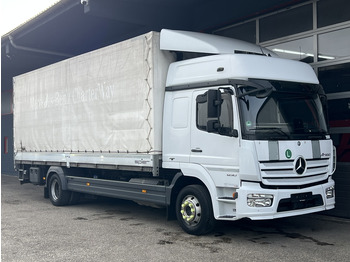 커튼사이더 트럭 MERCEDES-BENZ Atego 1230