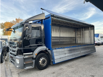 음료 트럭 MERCEDES-BENZ Axor 1833