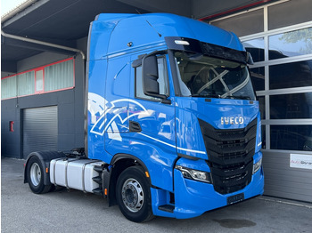 트랙터 유닛 IVECO Stralis