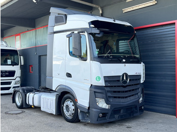 트랙터 유닛 MERCEDES-BENZ Actros 1843