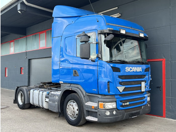트랙터 유닛 SCANIA G 440
