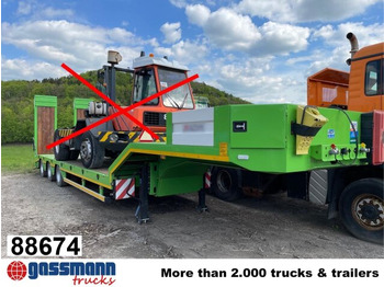 저하대 세미 트레일러 ALPSAN