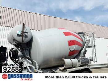 콘크리트 믹서 트럭